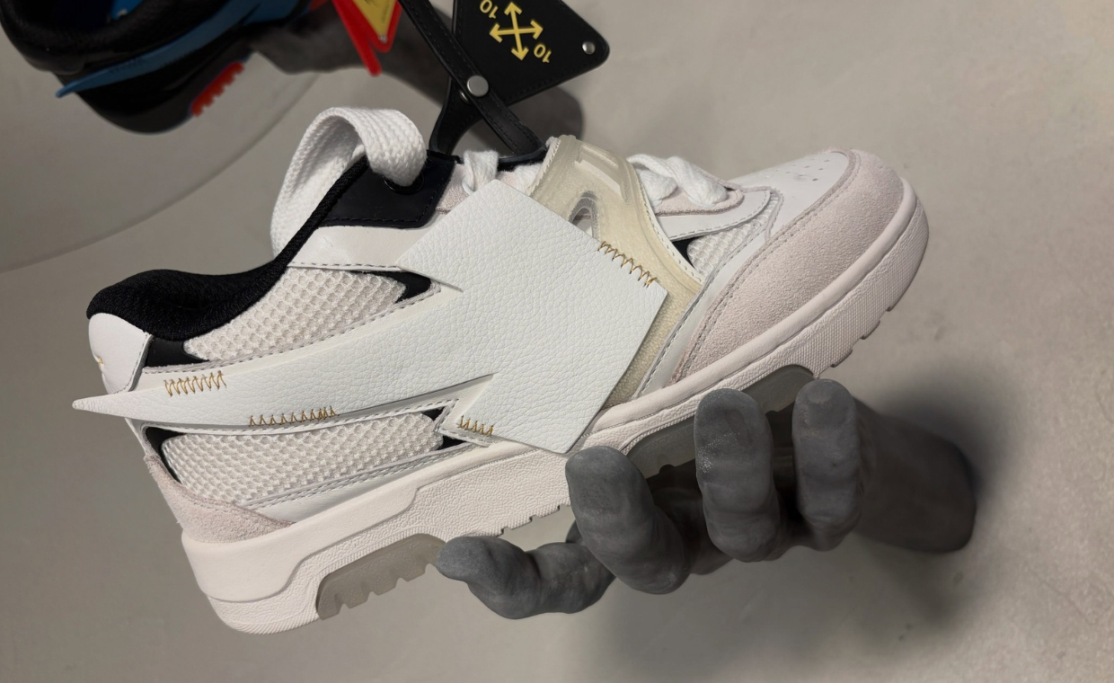 Kid Cudi x Off-White 10 x 10 Collection