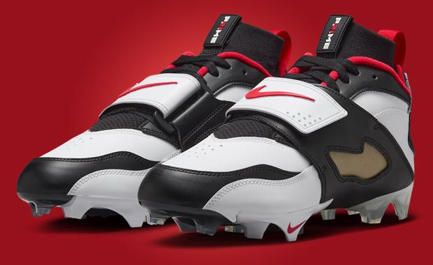 The Nike Diamond Turf 93 TD 49ers Releases January 2025