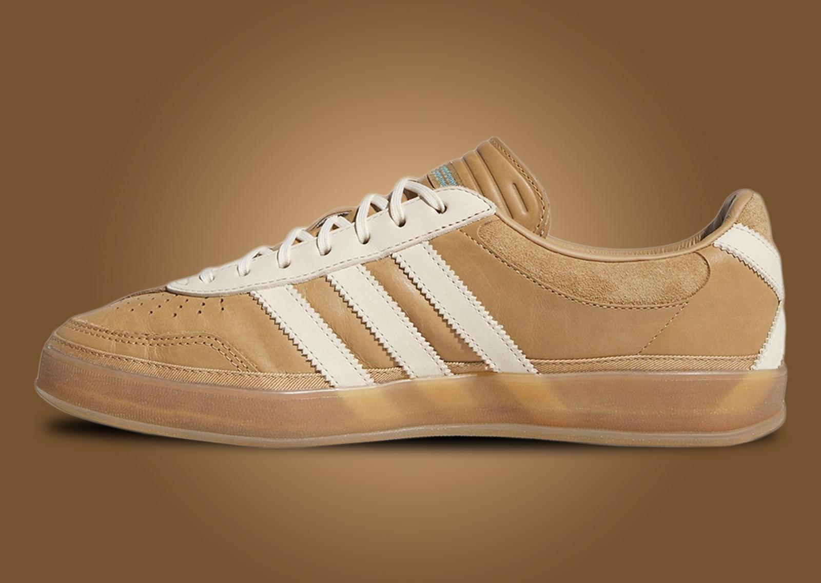 Bad Bunny x Lionel Messi x adidas Gazelle Indoor Medial