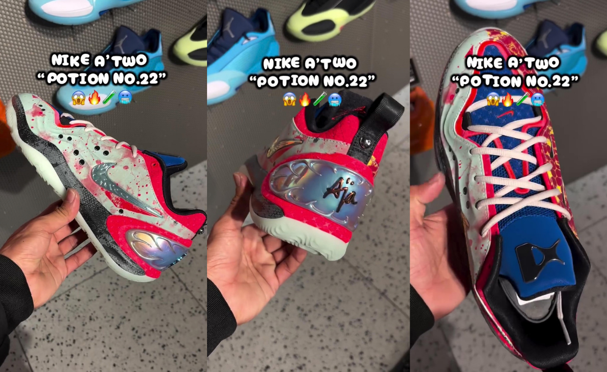 Nike A'Two Halloween Potion No. 22