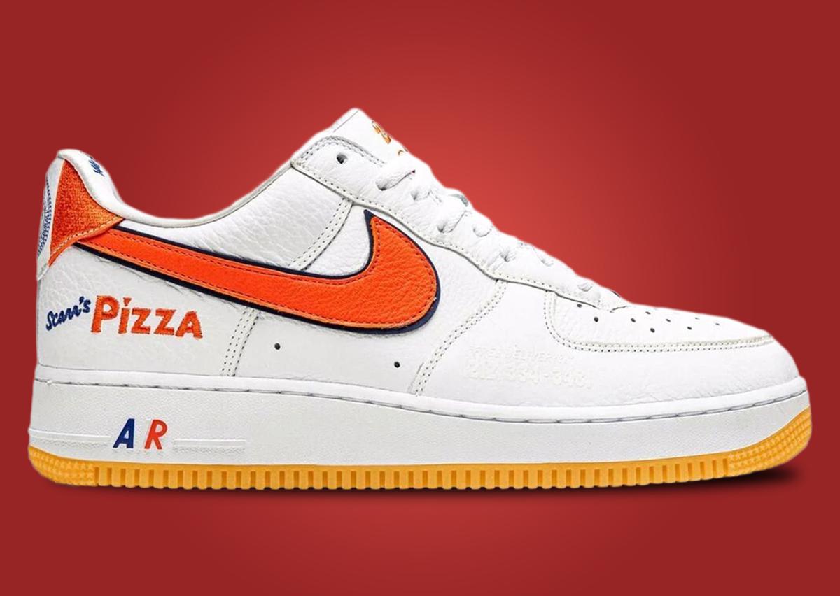 Scarr’s Pizza x Nike Air Force 1 Low