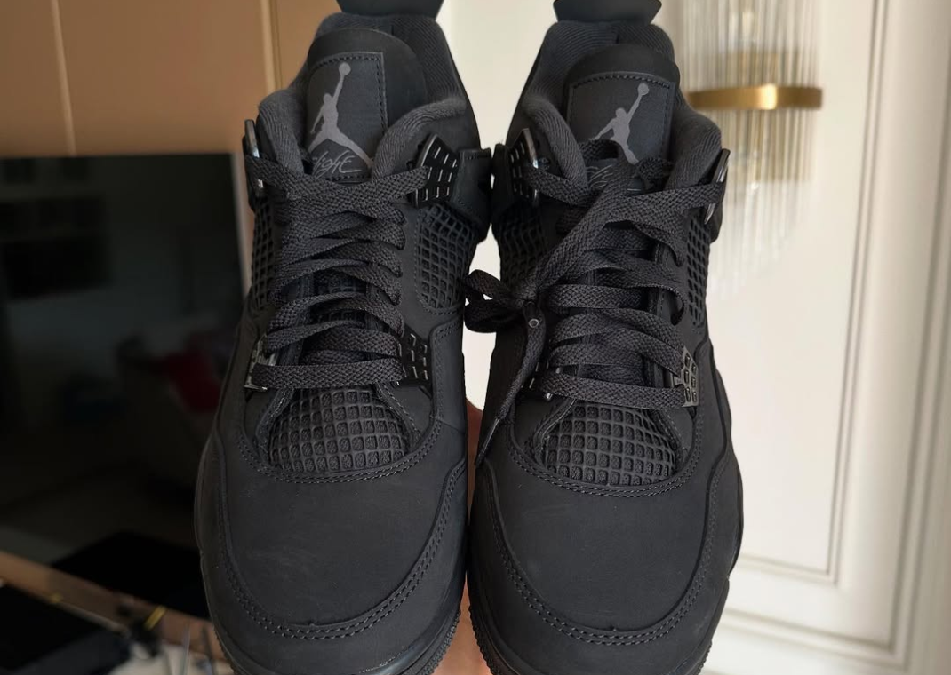 The Air Jordan 4 Retro Black Cat Returns November 2025