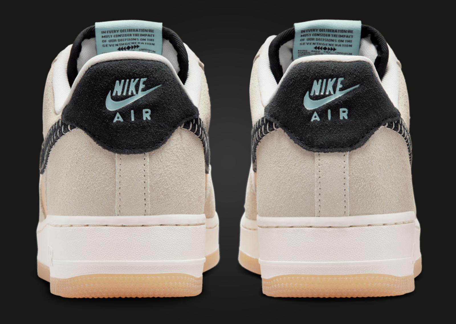 Nike Air Force 1 Low N7 Heel