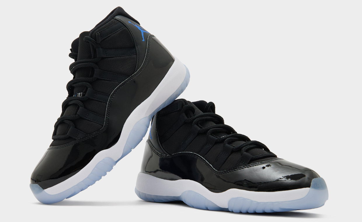Air Jordan 11 Retro Space Jam