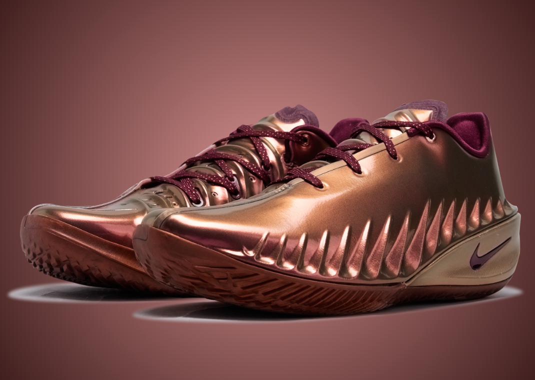 The Dylan Harper Nike GT Cut 4 PE is Playoff Ready