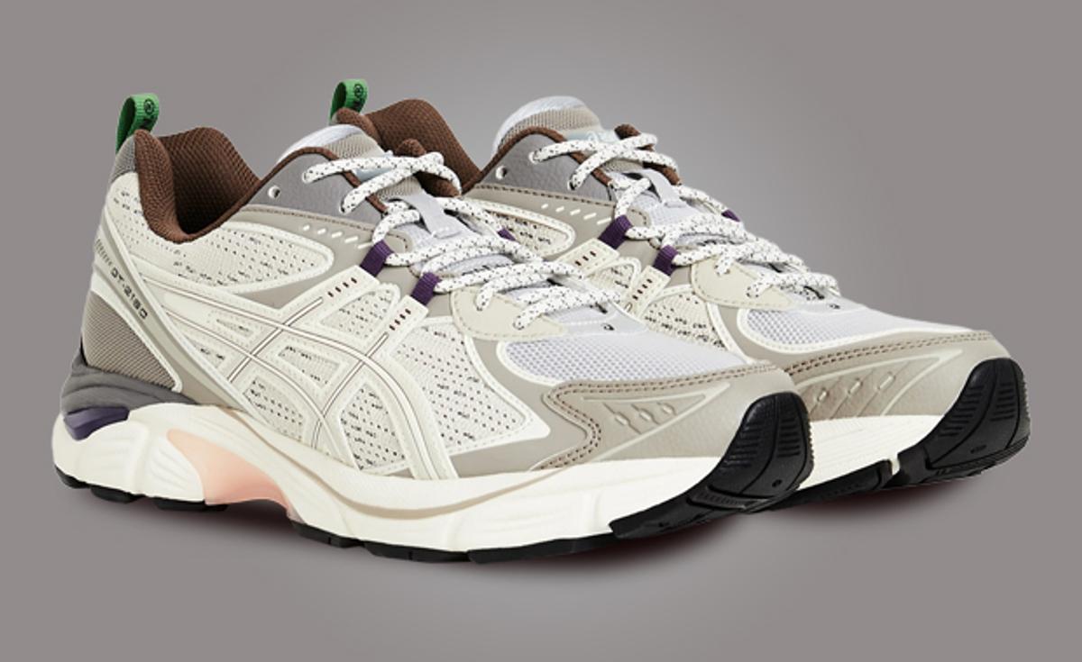 The Wood Wood x Asics GT-2160 Releases March 2024