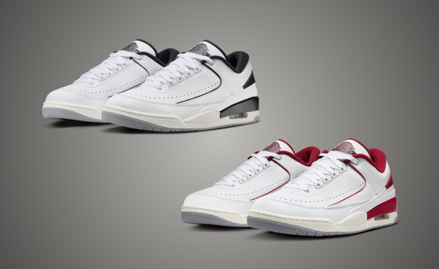 Air Jordan 2/3 Summer 2024 Pack