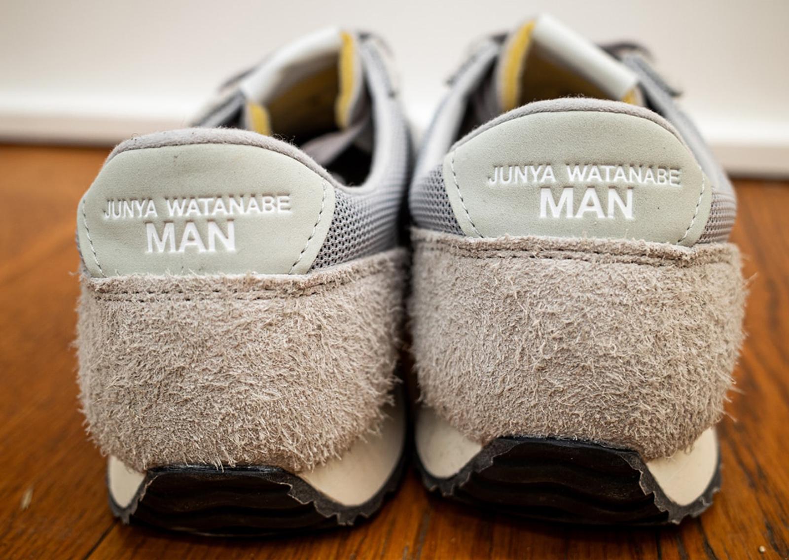 Junya Watanabe Man x New Balance 471 Grey Heel