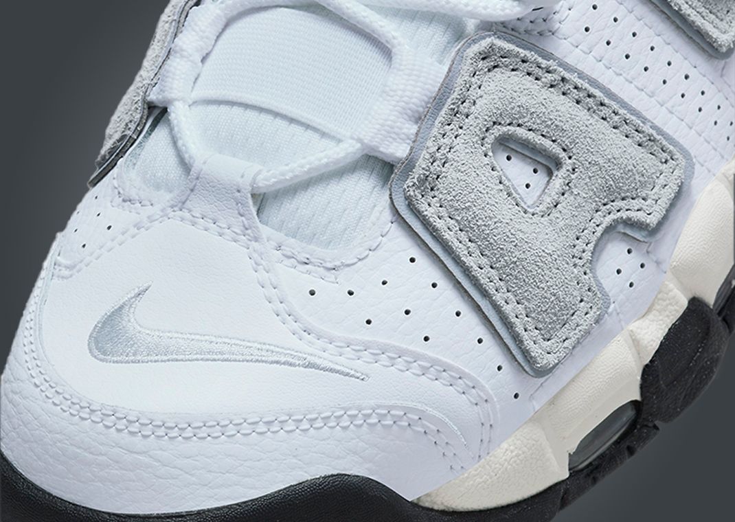 靴 AIR MORE UPTEMPO 96 PHOTON DUST Nike Air More Uptempo '96 Shoes 'Photon Dust' (FB3021-001