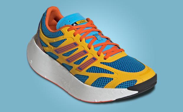 The adidas Adizero Aruku Sky Rush Orange Releases October 2024