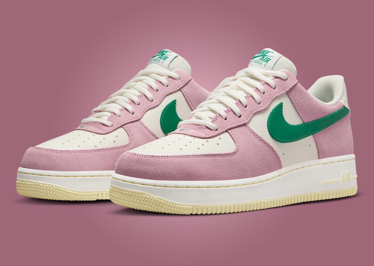 Nike Air Force 1 Low Back 9