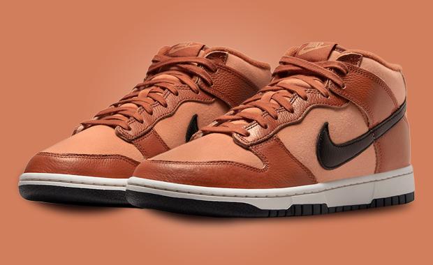 Amber Brown Takes Over This Nike Dunk Mid