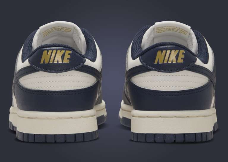 Nike Dunk Low NN Olympic Nouveau Classique (W) Heel