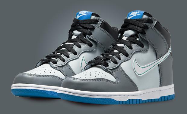 Take Your Little Sneakerhead's Collection To The Next Level With This Nike Dunk High