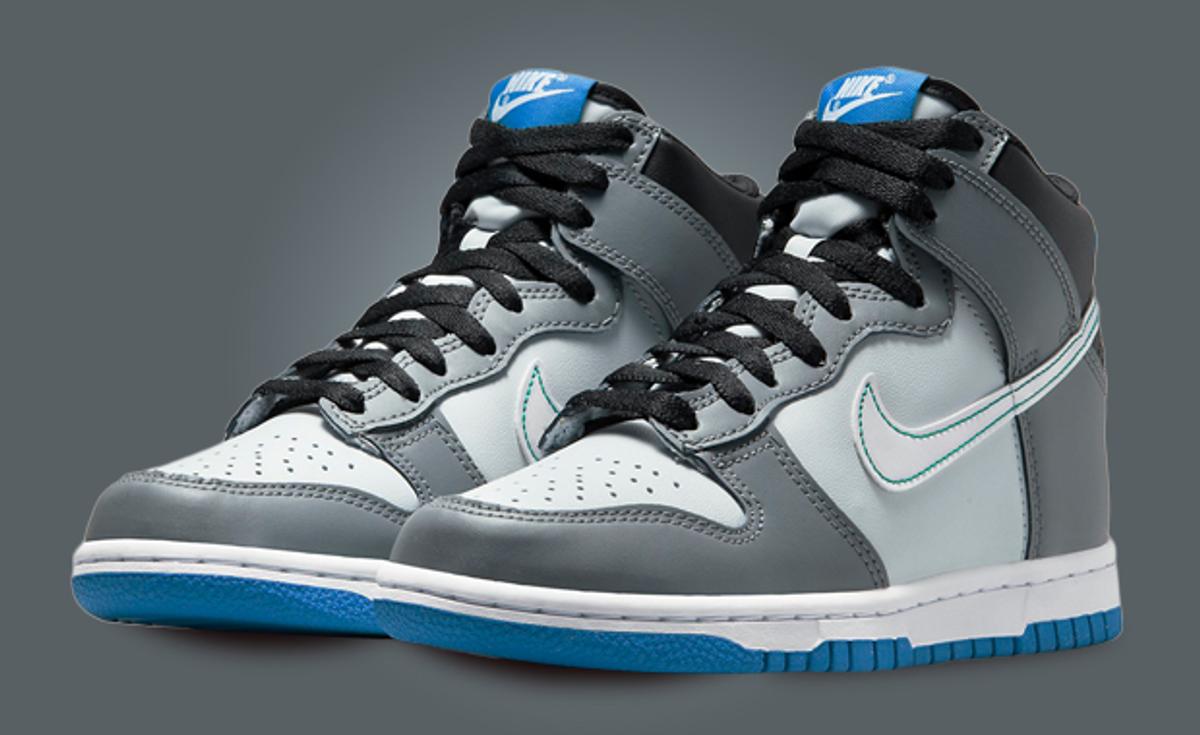 Take Your Little Sneakerhead's Collection To The Next Level With This Nike Dunk High