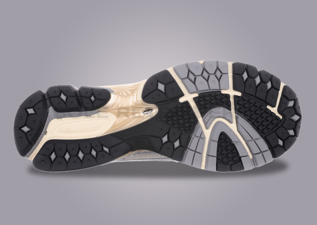 The New Balance 1906L Loafer Silver Metallic Cream Releases Fall 2024