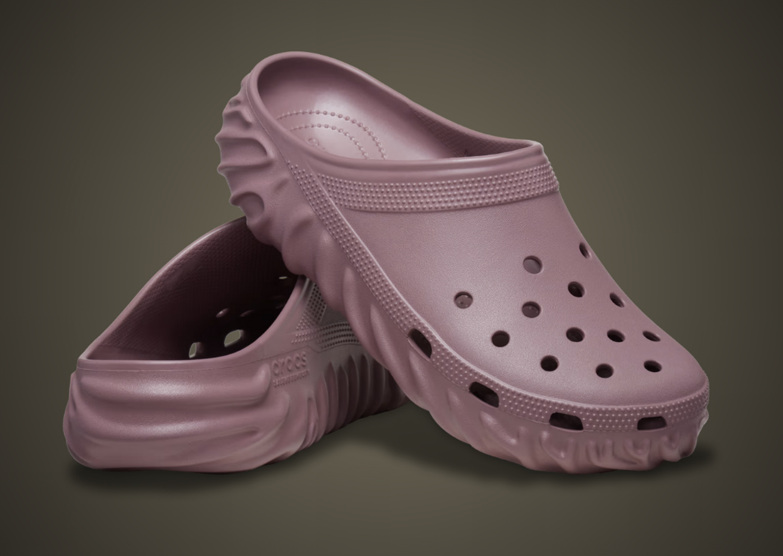 Salehe Bembury x Crocs Pollex Saru Clog Mochi Angle