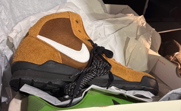 Stüssy x Nike Baltoro Light British Tan