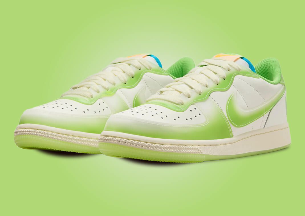 The Nike Terminator Low Sofvi Is Inspired by Japanese Vinyl Toys