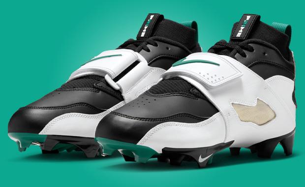 Nike Diamond Turf 93 TD Emerald