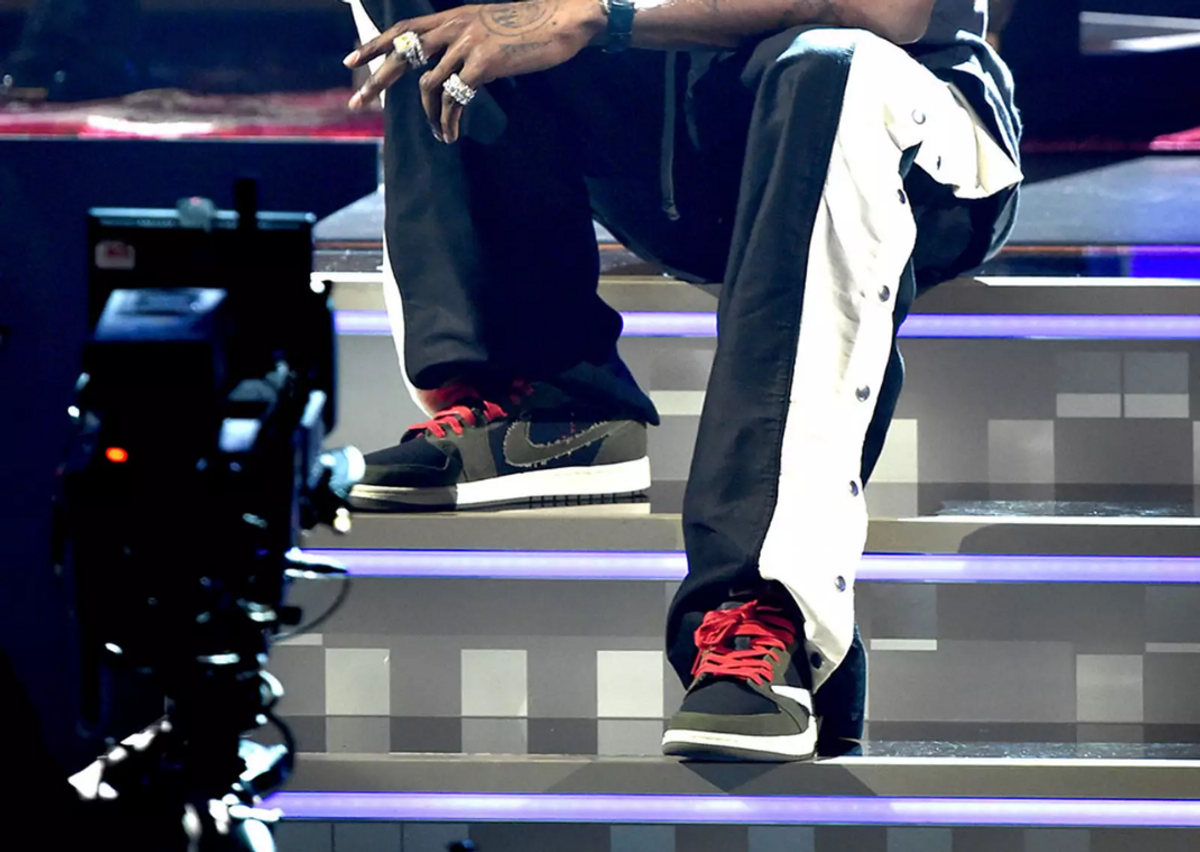 Every Travis Scott x Air Jordan 1 Collaboration