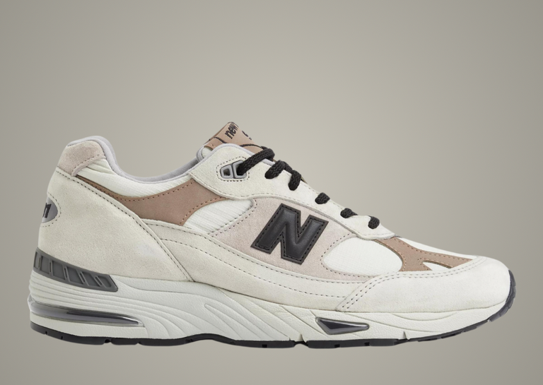 New Balance 991 Made in UK Urban Winter Lateral