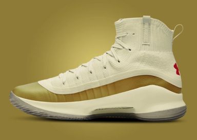 The Under Armour Curry 4 Retro Championship Mindset Releases January 2024