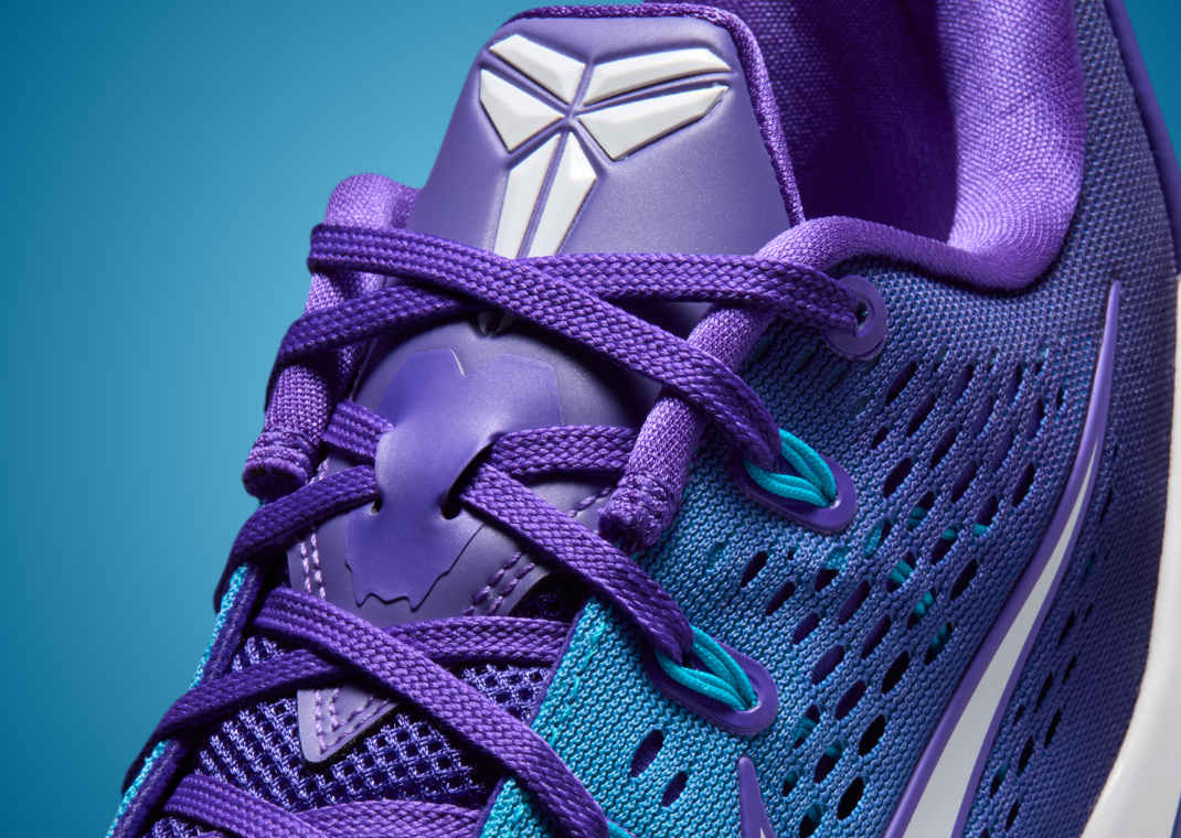 The Latest Nike Kobe 9 EM Low Brings it Back to Draft Day 1996