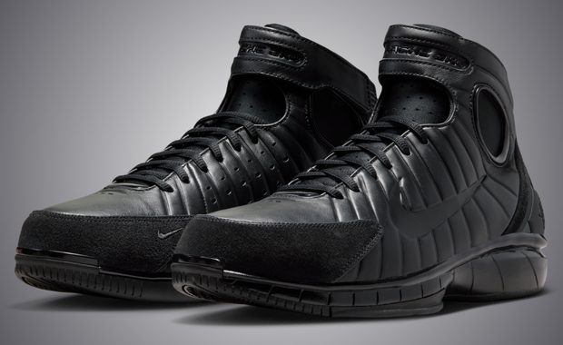 Nike Zoom Huarache 2K4 OT Black