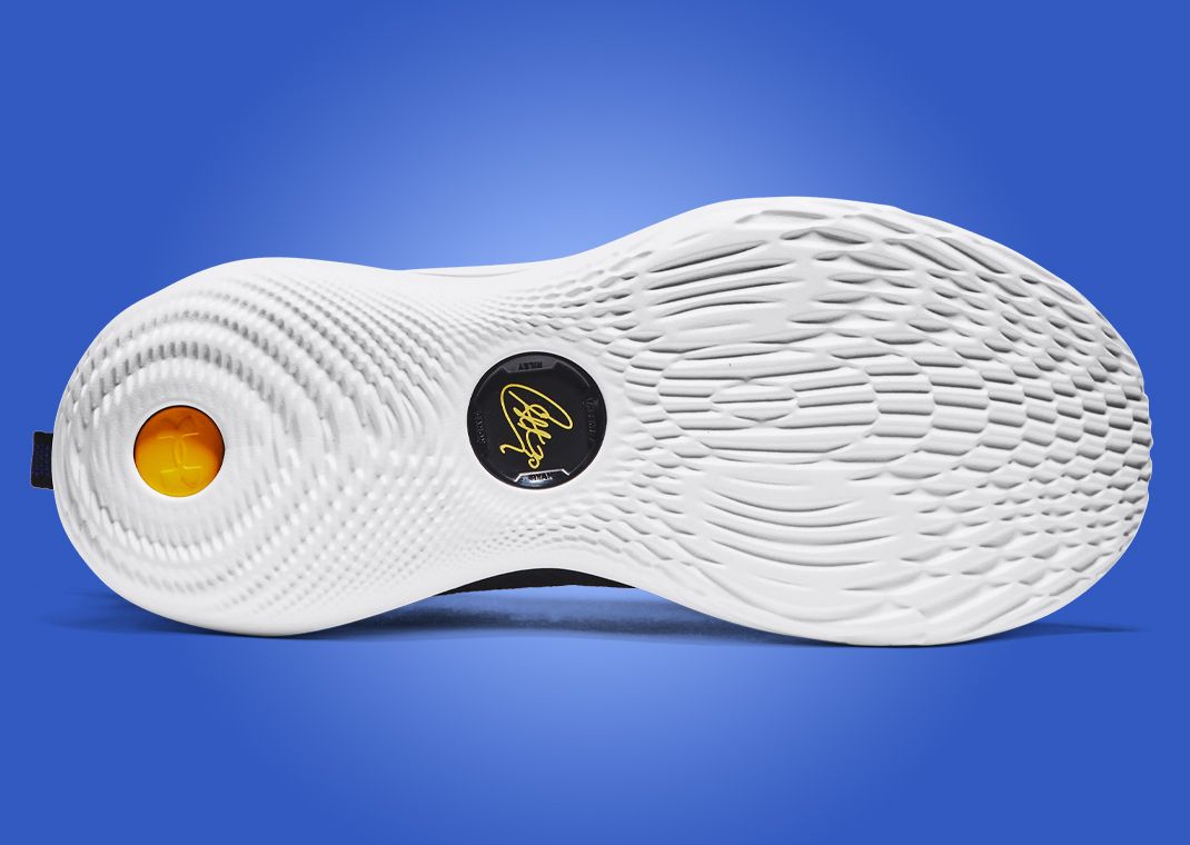 The Under Armour Curry 12 Dub Nation Releases November 2024