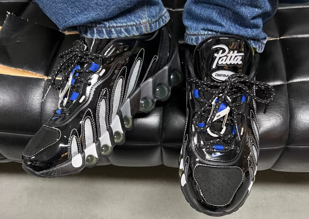 ★Nike x PSG★コラボ★AIR MAX DN8 PREMIUM★追跡可 PSG and Nike Team Up for a Sleek Air Max DN8 Collab