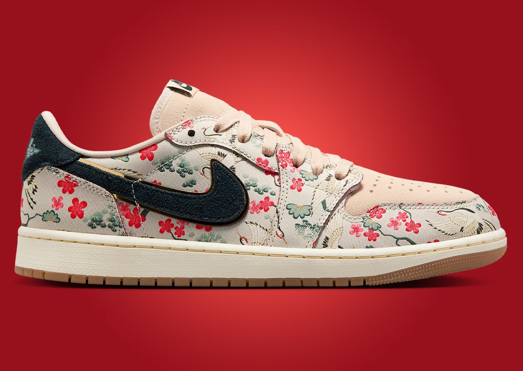 Rui Hachimura × Nike Air Jordan 1 Retro Nike Air Jordan 1 Retro Low OG Rui Hachimura HV8293-100