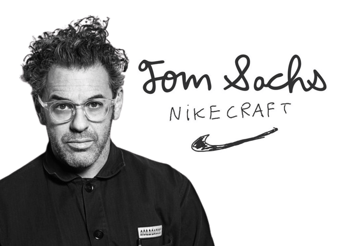 Tom Sachs x NikeCraft Mars Yard 3.0