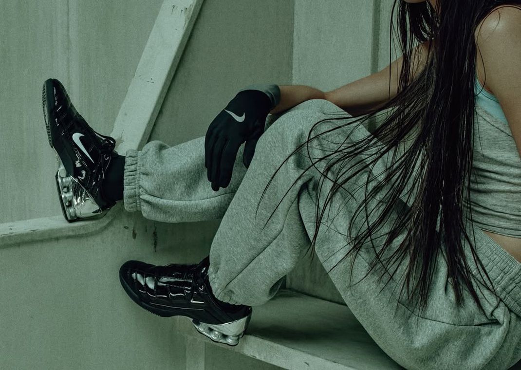 ◆コラボ◆MAHA X NIKE TOTAL 90 SHOX(W)◆正規品◆男女共用◆ Maha Amsterdam x Nike Total 90 Shox Magia 