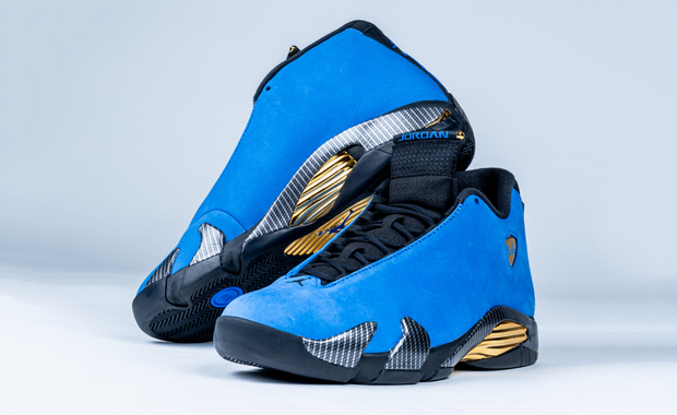 Air Jordan 14 UCLA PE