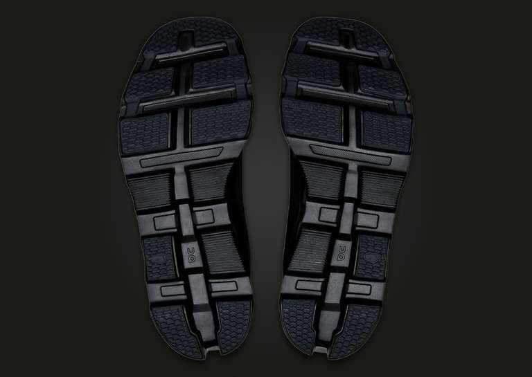 Post Archive Faction x On Cloudmonster 2 Black Outsole