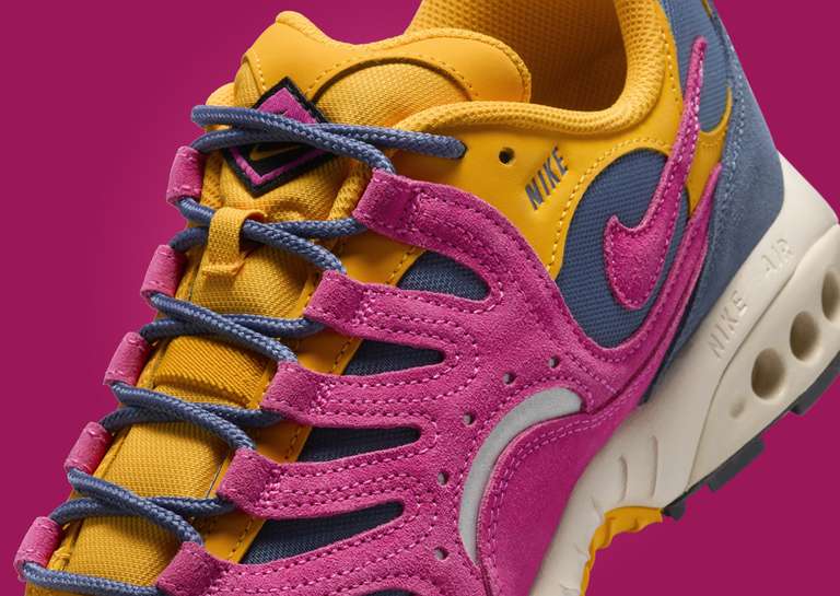 Nike Air Terra Humara Alchemy Pink Tongue Detail