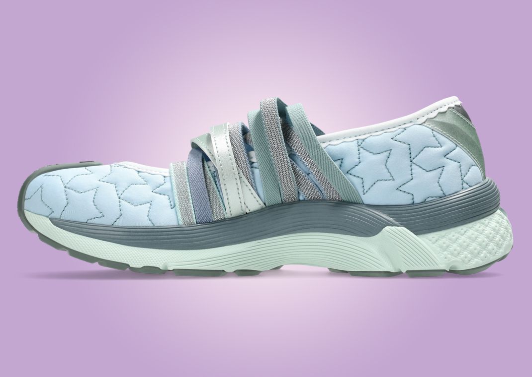 Kiko Kostadinov's Heaven By Marc Jacobs x Asics Gel-Lokros