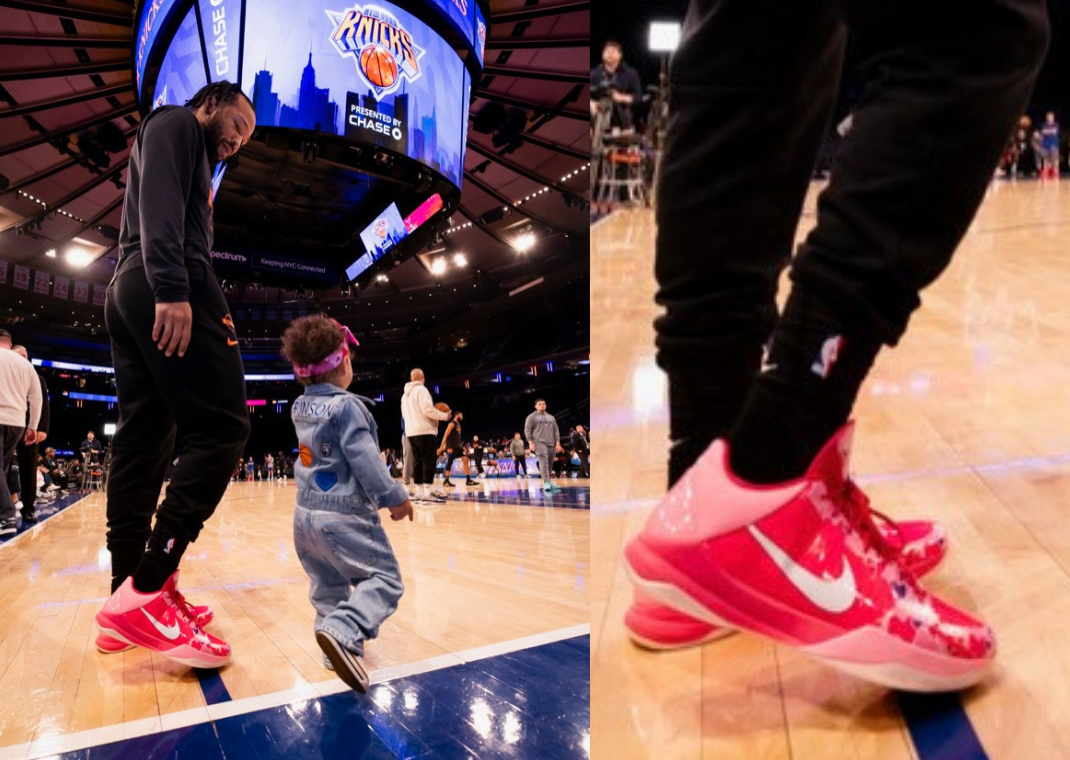 Brunson x Nike Kobe 5 Protro Jalen Brunson X Zoom Kobe 5 Protro  main image 3