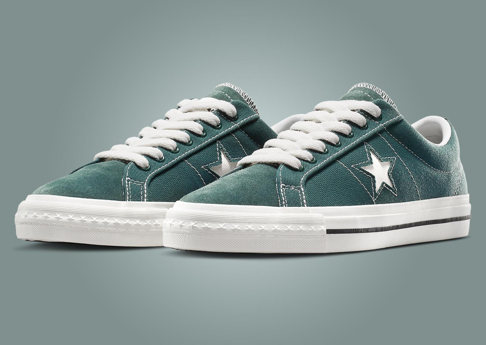 thisisneverthat x Converse One Star Pro Angle