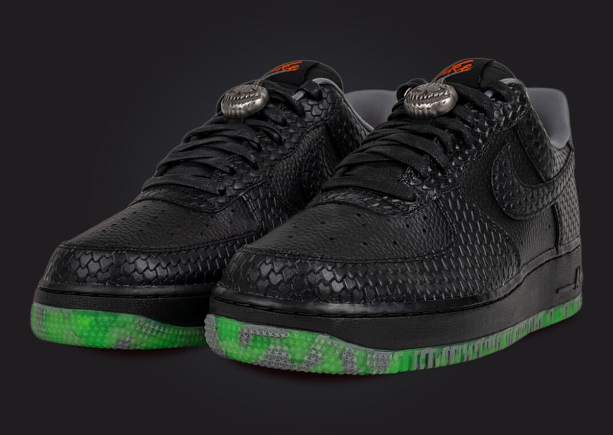 Nike Air Force 1 Low CT2300-300 Release Date