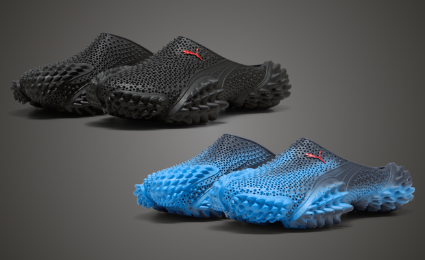 A$AP Rocky x Puma Mostro 3D Mule Pack