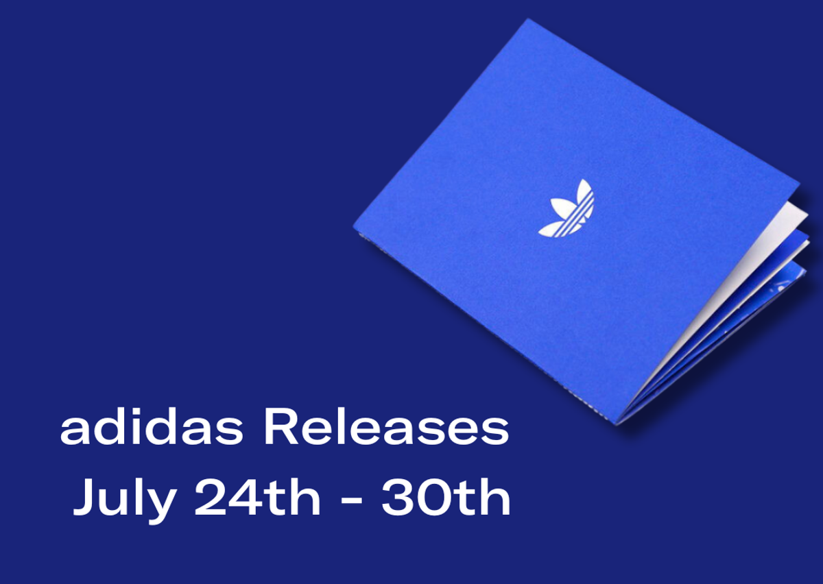 adidas upcoming sneakers