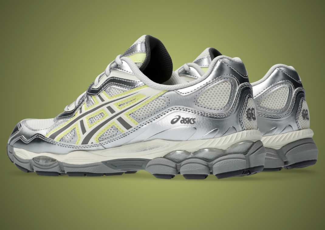 ASICS for emmi GEL-NYC (LGRY-24.5) ほぼ新品 The EMMI x Asics Gel-NYC Releases May 2024