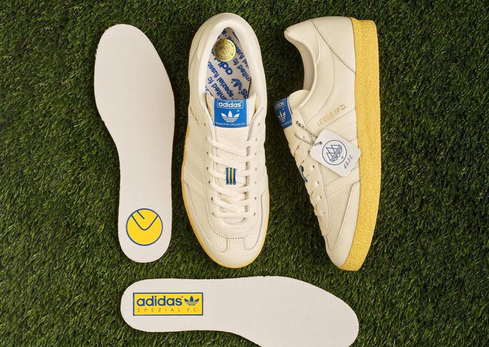 Leeds FC x adidas Lotherton SPZL