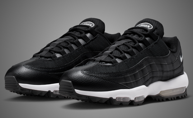 Nike Air Max 95 Golf Black White