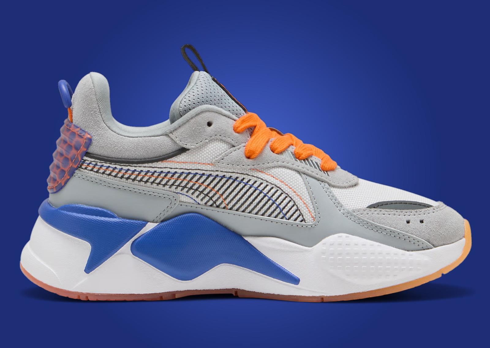 Rocket League x Puma RS-X Medial