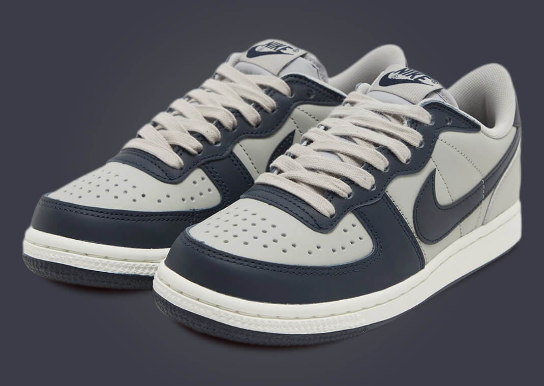 The Nike Terminator Low Georgetown Releases August 24