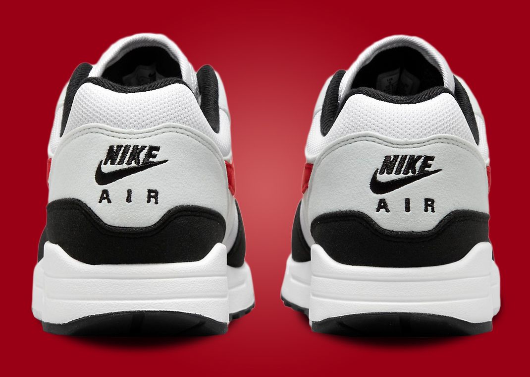 Nike Air Max 1 OG University Red Releasing Soon •