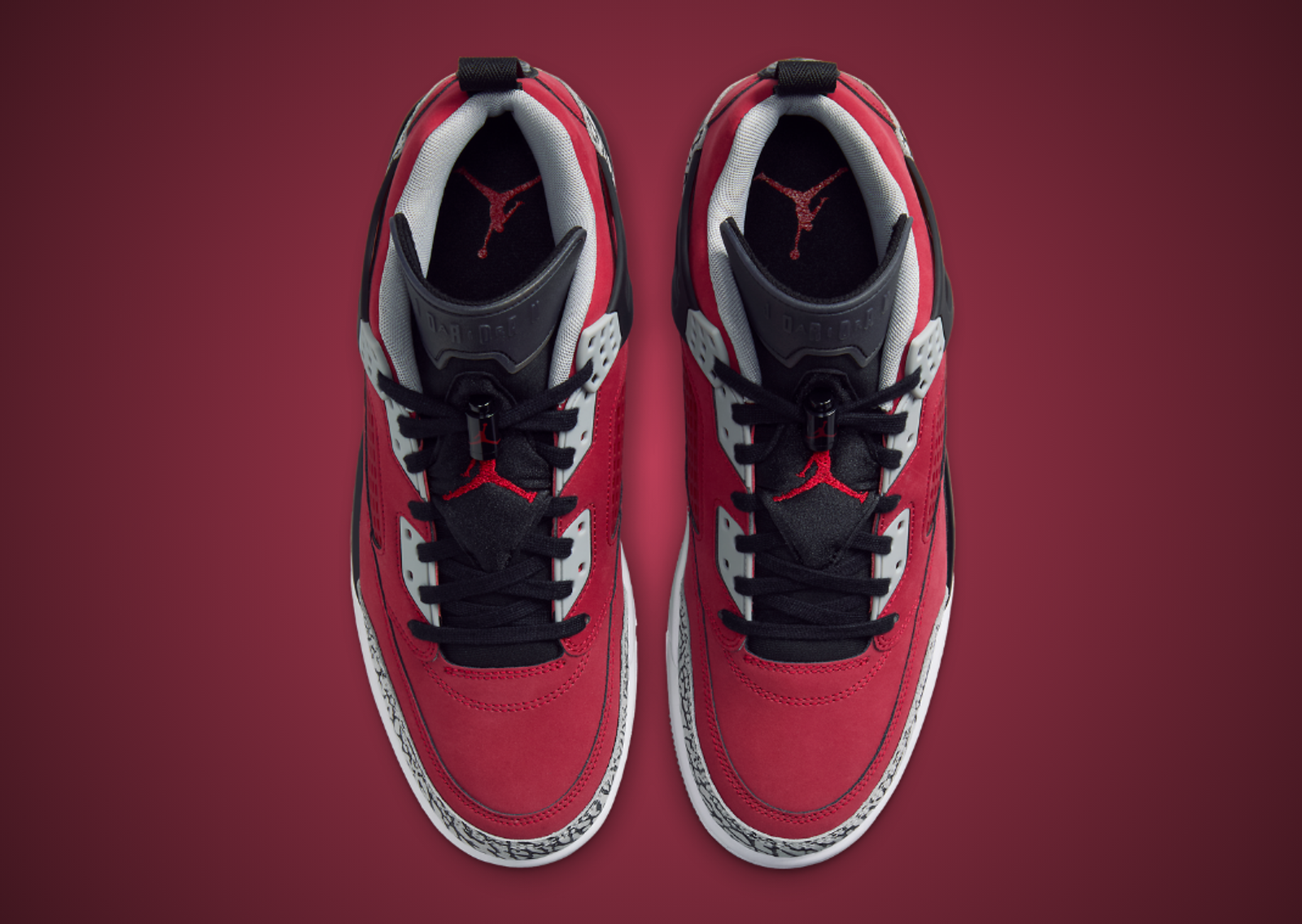 Jordan Spizike Low Toro Top